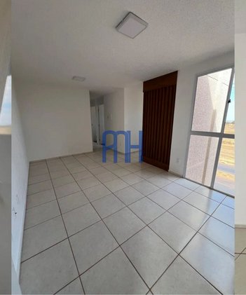 apartment em Avenida Monumental, Setor Meireles (Santa Maria) - Brasília - DF