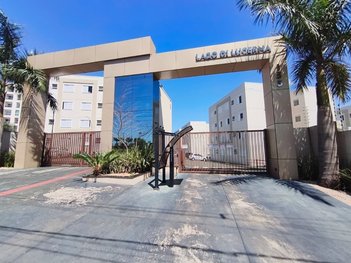 apartment em Avenida Salgado Filho, Califórnia - Londrina - PR