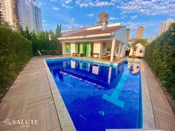 house em Avenida Marcio Ferreira de Mello e Silva, Praia Brava de Itajaí - Itajaí - SC
