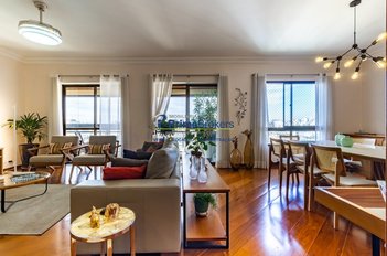 apartment em Rua São Vicente de Paulo, Santa Cecília - São Paulo - SP