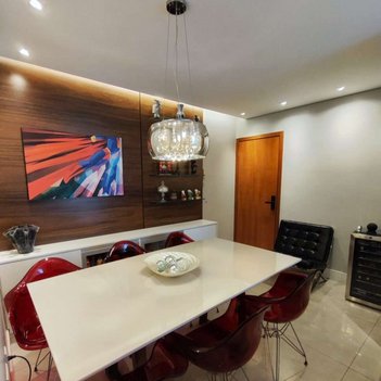 apartment em Rua Geraldo Magela de Almeida, Manacás - Belo Horizonte - MG