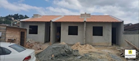 house em Rua Campo Alegre, Itinga - Araquari - SC