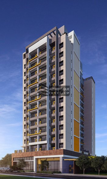 apartment em Rua Doutor Tomás Alves, Vila Mariana - São Paulo - SP