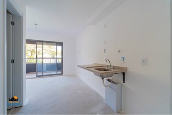 apartment em Rua Madre Emilie de Villeneuve, Vila Santa Catarina - São Paulo - SP