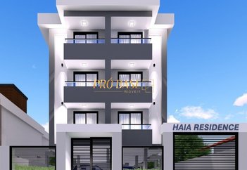 apartment em Rua Francisco de Assis, Forquilhinha - São José - SC