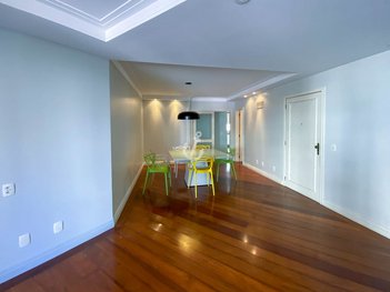 apartment em Rua Vítor Konder, Centro - Florianópolis - SC