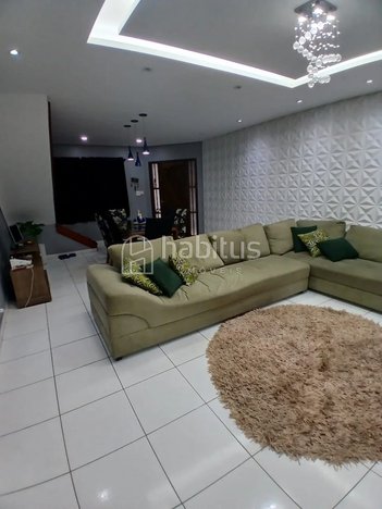 house em Rua Ibiapava, Vila Apiaí - Santo André - SP