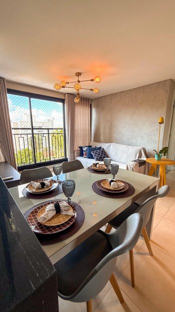 apartment em Rua Ipê, Vila Bosque - Maringá - PR