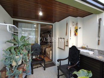 apartment em Rua Desembargador Pedro Silva, Coqueiros - Florianópolis - SC