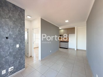 apartment em Rua Amália de Vasconcelos Augusto, Jardim São Marco - São José do Rio Preto - SP