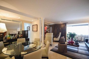 apartment em Rua Antônio Júlio dos Santos, Fazenda Morumbi - São Paulo - SP