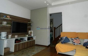 house em Rua Afonso Celso, Vila Mariana - São Paulo - SP