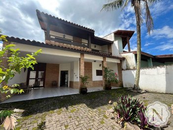 house em Rua Três, Marrocos - Itanhaém - SP