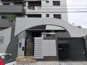 house em Rua São Thomé, Caiçara - Praia Grande - SP