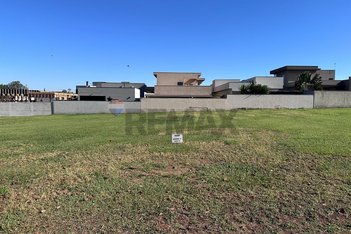 land_lot em Alameda Luiz Carlos Gonçalves Farinha, Residencial Alto do Castelo - Ribeirão Preto - SP