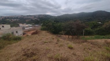 land_lot em Rua dos Tropeiros, Villa Real - Sabará - MG