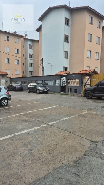 apartment em Rua Palmeira, Parque Viana - Barueri - SP