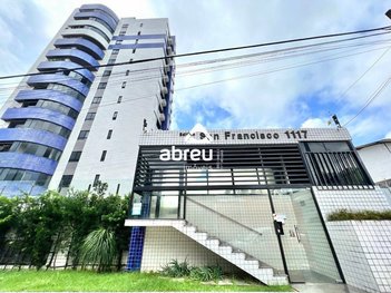 apartment em Rua Sargento Ovídio, Barro Vermelho - Natal - RN