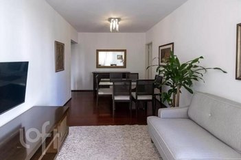 apartment em Doutor Cardoso de Melo, Vila Olímpia - São Paulo - SP