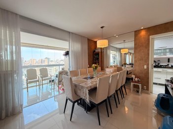 apartment em Rua Gabriele D'Annunzio, Campo Belo - São Paulo - SP