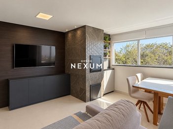 apartment em Rua Mário Italvino Poletto, Fenavinho - Bento Gonçalves - RS