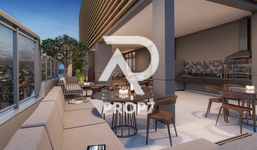 apartment em Avenida Armando Ferrentini, Paraíso - São Paulo - SP