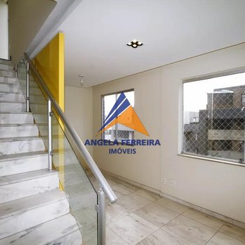 apartment em Rua Ulisses Marcondes Escobar, Buritis - Belo Horizonte - MG