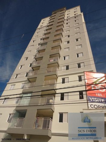 apartment em Rua Lombroso, Vila Curuçá - Santo André - SP