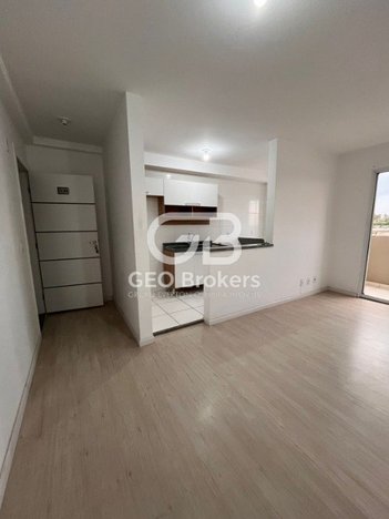 apartment em Avenida Malek Assad, Jardim Santa Maria - Jacareí - SP