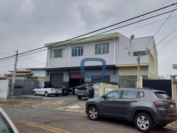 house em Rua Doutor Antônio de Pádua Sales, Vila Proost de Souza - Campinas - SP