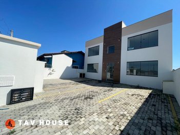 apartment em Rua Luiz Alves, Barra Velha - Barra Velha - SC