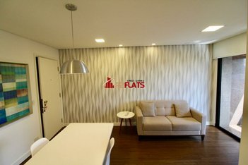 apartment em Avenida Cidade Jardim, Itaim Bibi - São Paulo - SP