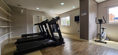 apartment em Rua Chapada de Minas, Parque Reboucas - São Paulo - SP