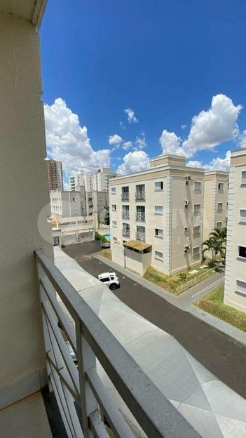 apartment em Rua Guerra Junqueira, Tubalina - Uberlândia - MG