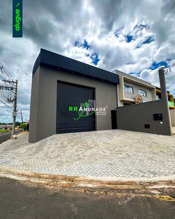 commercial_building em Avenida Nelson Nogueira, Jardim Pulicano - Franca - SP