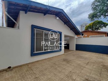 house em Rua Edu Chaves, São Dimas - Piracicaba - SP