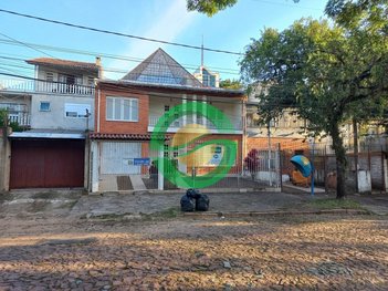 house em Rua Aldrovando Leão, Vila Jardim - Porto Alegre - RS