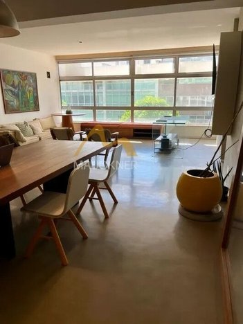apartment em Avenida Bartolomeu Mitre, Leblon - Rio de Janeiro - RJ