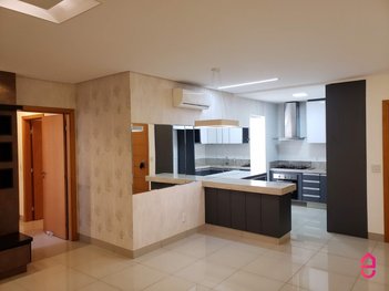 apartment em Rua Marajó, Parque Amazônia - Goiânia - GO