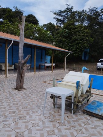 Cômodo Condomínio