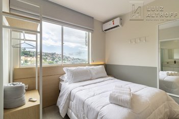 apartment em Fernando Machado, Centro - Florianópolis - SC