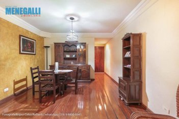 apartment em Rua Engenheiro Agrônomo Romano Coury, Jardim Caxambu - Piracicaba - SP