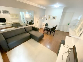 apartment em Alameda Joaquim Eugênio de Lima, Jardim Paulista - São Paulo - SP