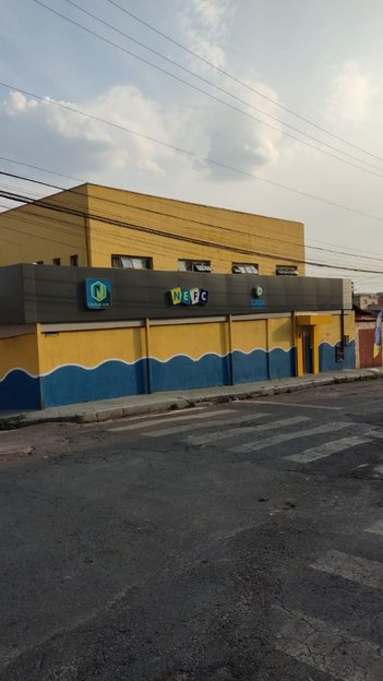 commercial_building em Rua Teobaldo Joaquim dos Santos, Três Barras - Contagem - MG