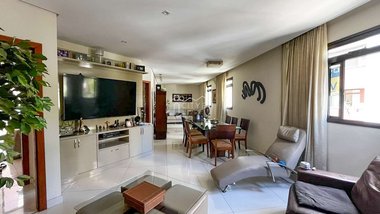 apartment em Rua Vitório Magnavacca, Buritis - Belo Horizonte - MG