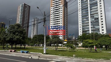 apartment em Avenida Sapé, Manaíra - João Pessoa - PB