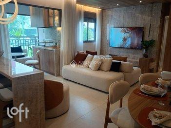 apartment em Fagundes Filho, Saúde - São Paulo - SP