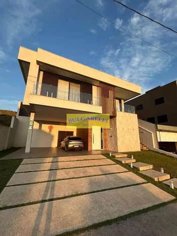 house em Avenida Doutor João Omar Marçura, Loteamento Residencial e Comercial Horto Florestal - Jundiaí - SP