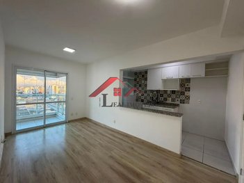 apartment em Avenida Industrial, Campestre - Santo André - SP