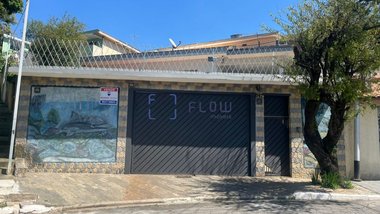 house em Rua Avelino Ginjo, Jardim Marilu - São Paulo - SP